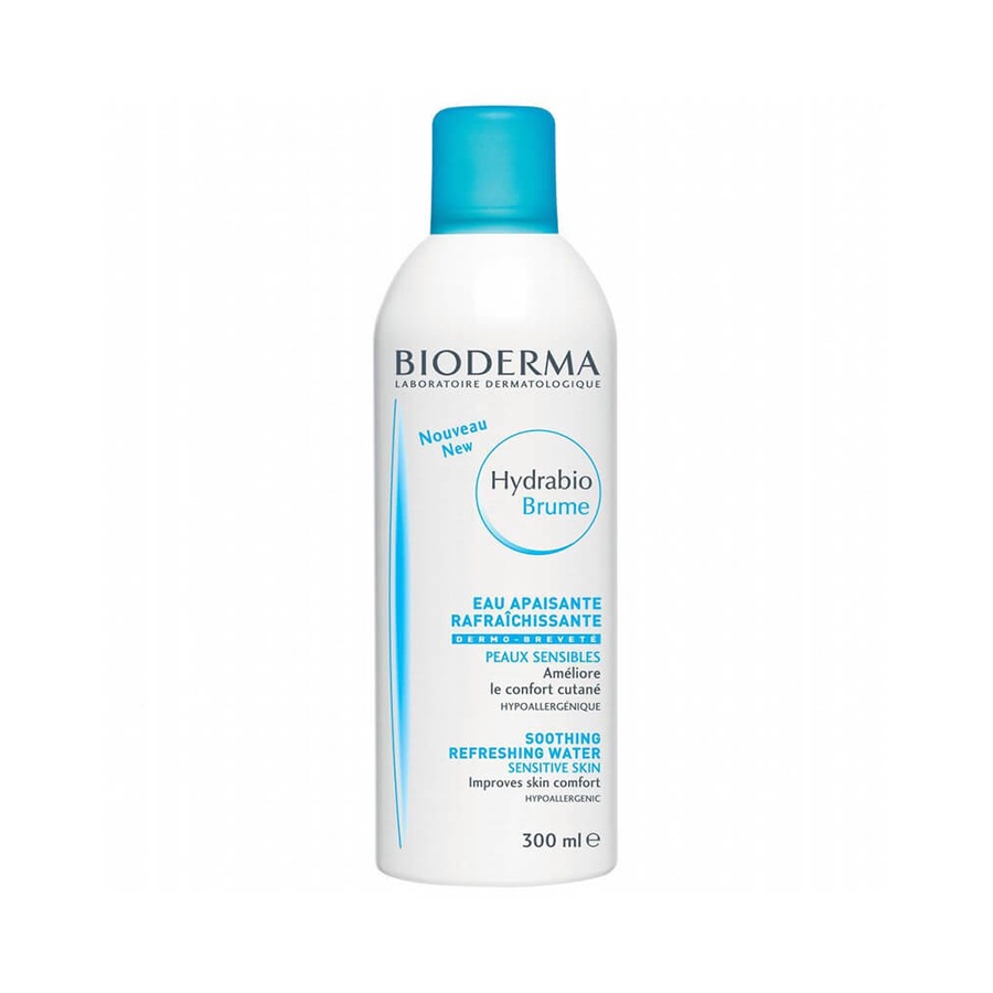 Xịt Khoáng Bioderma 300ml Pháp - Chính Hãng