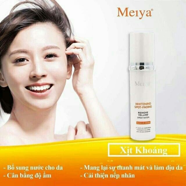 Bộ meiya cam 💗 FREESHIP 💗Nám-tàn nhang -trang da | BigBuy360 - bigbuy360.vn
