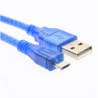 Dây cáp dữ liệu USB 2.0 Type A sang Micro USB Type B dài 30cm