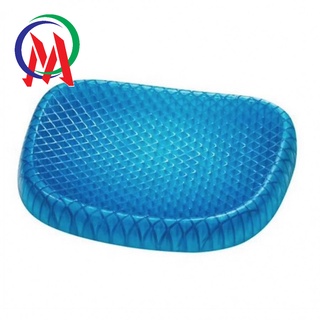 ĐỆM SILICON LÓT GHẾ NGỒI 2 LỚP 3D SIÊU THOÁNG KHÍ CHỐNG MỎI CHO NGƯỜI NGỒI LÂU - ĐỆM HỖ TRỢ FLEX