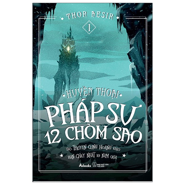 Sách - [Bản Đặc Biệt] Huyến Thoại Pháp Sư 12 Chòm Sao - Tập 1 (Tái Bản 2020) - Tặng Kèm 6 Thẻ Bài Horoscope