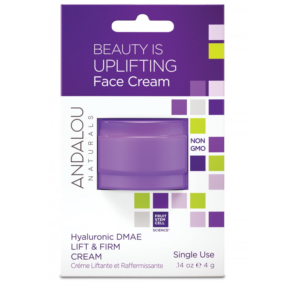 KEM CHỐNG LÃO HÓA ANDALOU HYALURONIC DMAE LIFT & FIRM CREAM