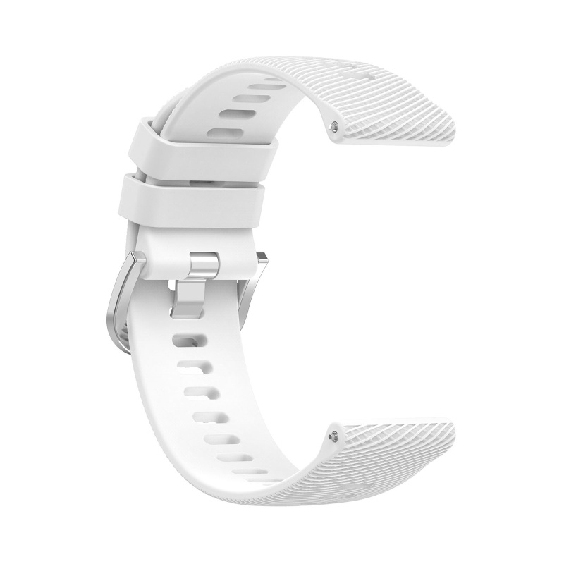 Dây Đeo Thay Thế Bằng Silicone Mềm 18mm Cho vivomove 3S / 4S