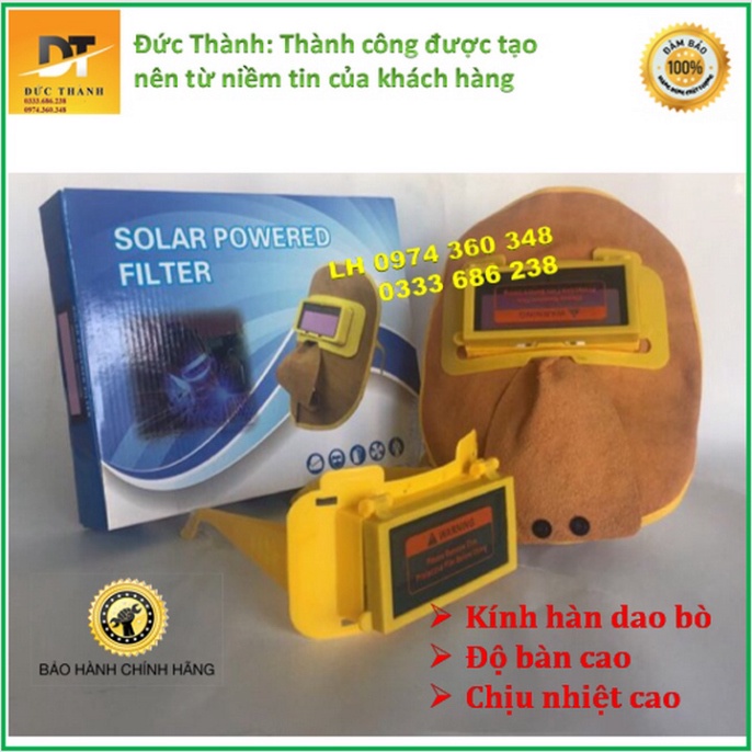 Siêu hot Kính hàn điện tử KH03. Bảo hành 6 tháng