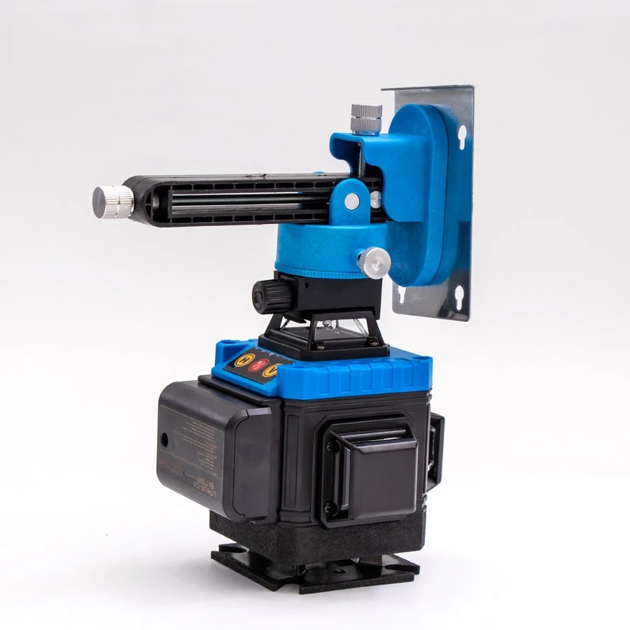 Máy đo độ cân bằng 12 tia laser 2 pin hoặc 16 tia