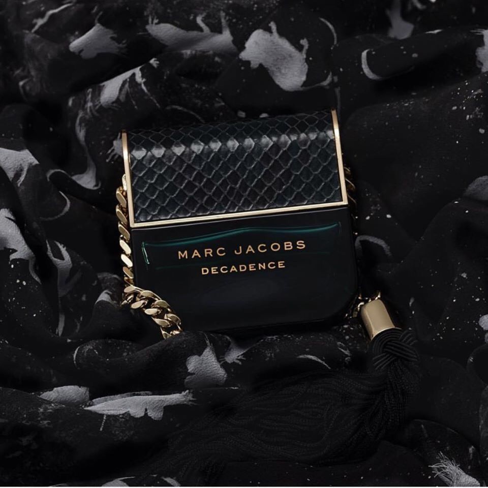 Nước hoa Marc Jacobs Decadence Eau So Decadent