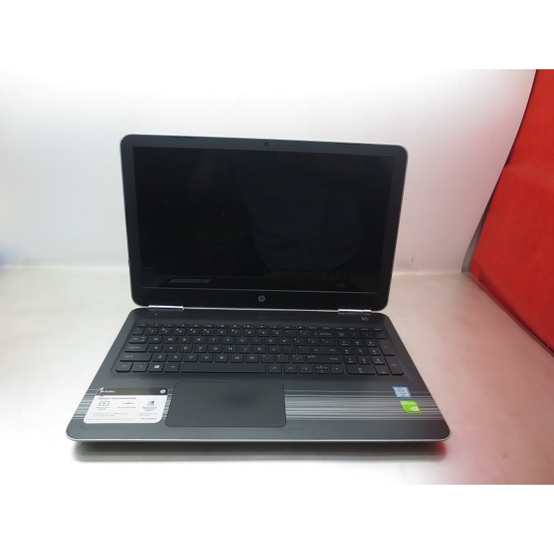 Laptop Cũ HP Pavilion 15-AU010WM/ CPU Core i7-6500U Ram 8GB/ Ổ Cứng SSD 240GB/ VGA NVIDIA GeForce 940MX/ LCD 15.6'' inch