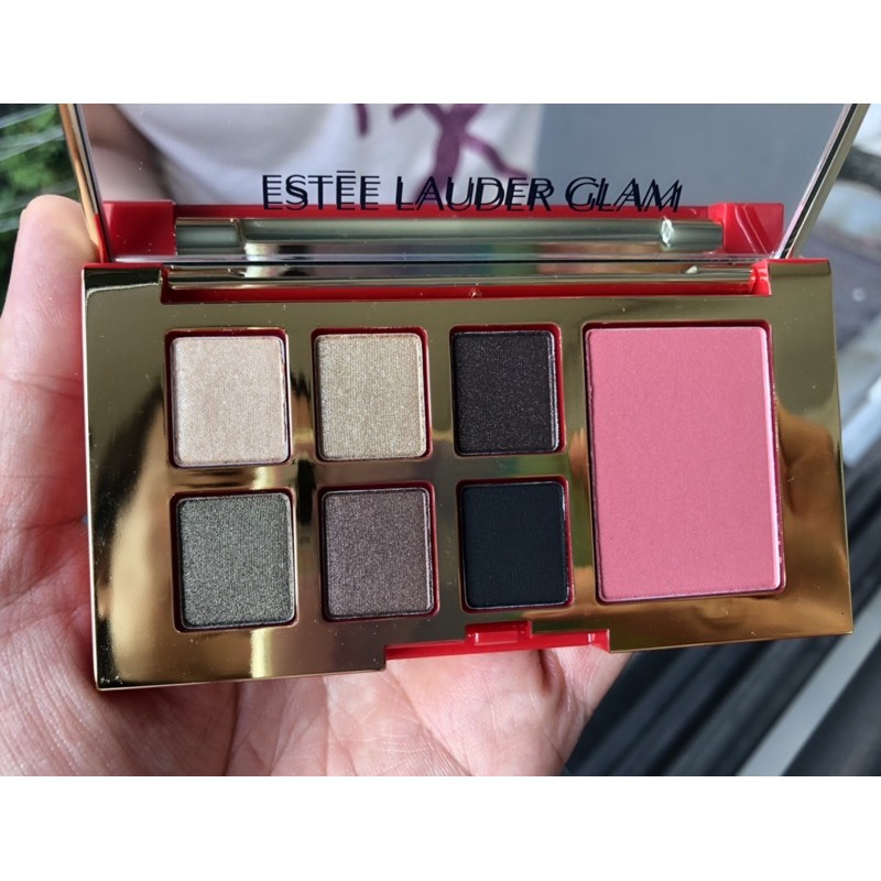 Set Má hồng kèm phấn mắt Estee Lauder fullsize