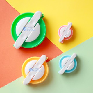 Dụng cụ làm cục bông, bóng len Pompom
