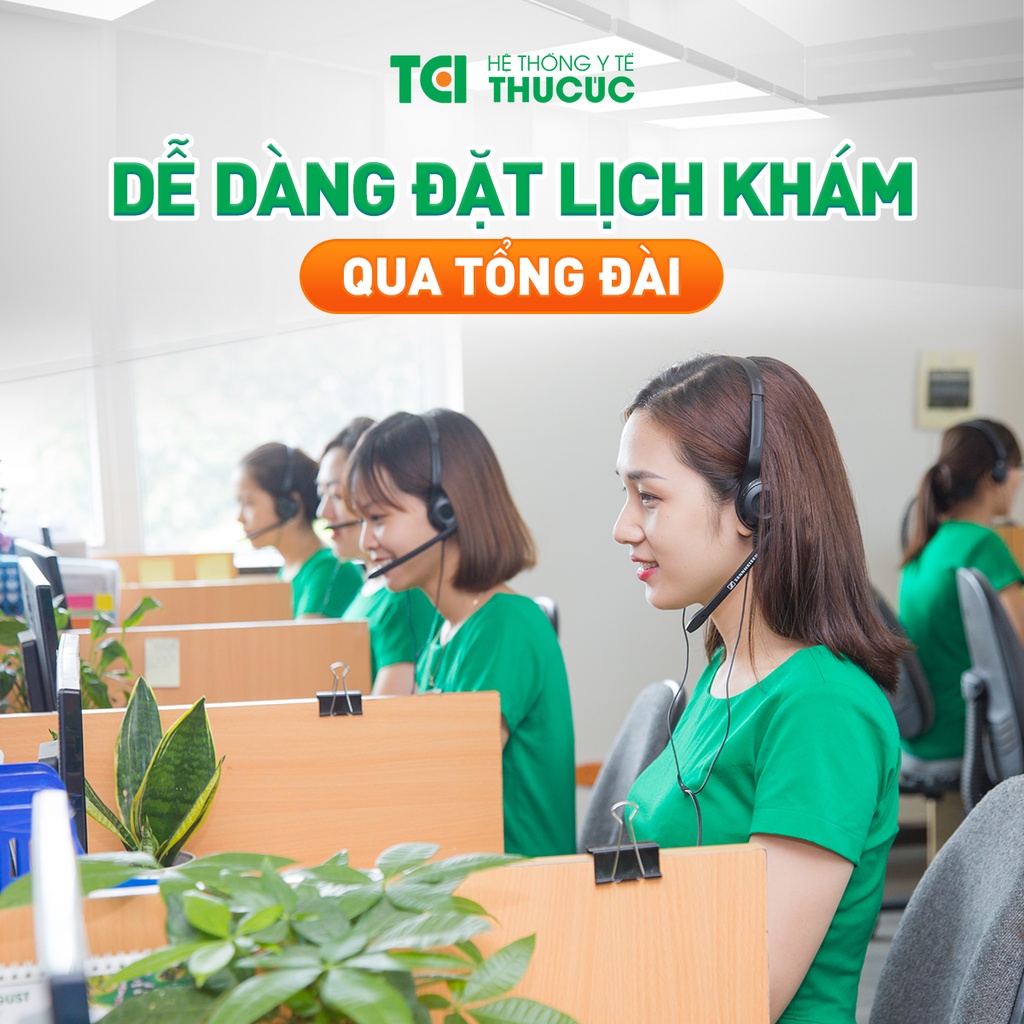 Hà Nội [E-voucher] Gói khám lâm sàng cho bé trai từ 7 đến 15 tuổi tại Hệ thống Y Tế Thu Cúc - TCI Hospital