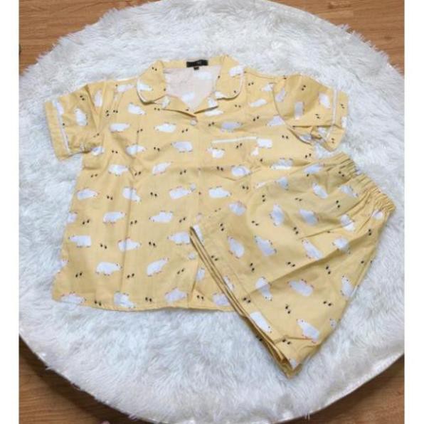 Đồ ngủ Pijama siêu kute ( Nam - Nữ ) new ⚡ * 😍 ♥️