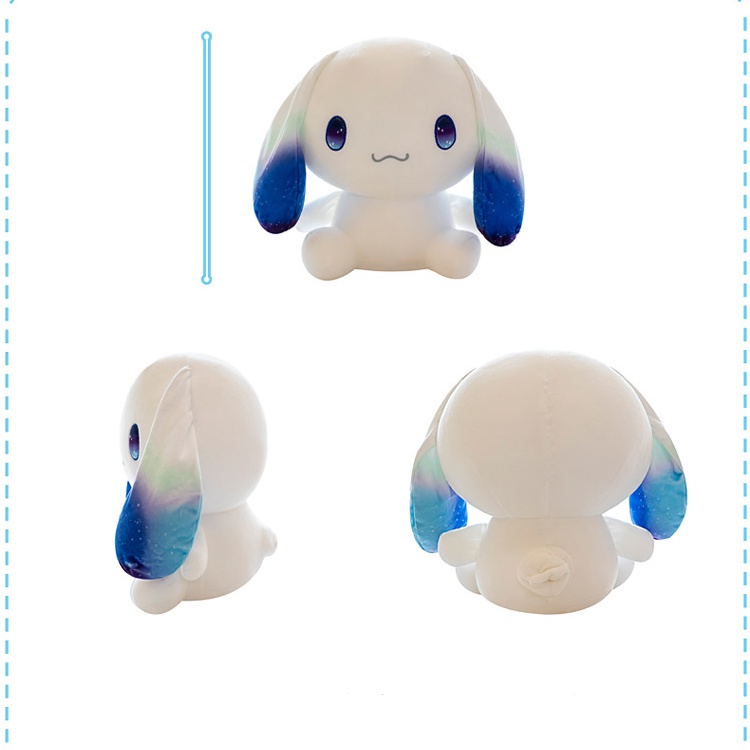 Thú nhồi bông hình Cinnamoroll cỡ lớn 30cm/40cm/50cm/60cm