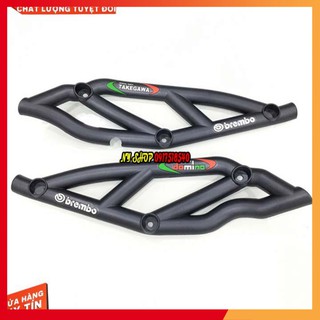 Ốp sườn - ốp lốc máy winner x phong cách ducati