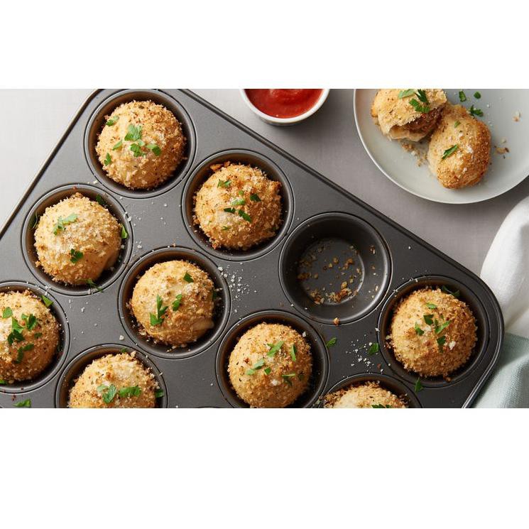 Chảo Nướng Bánh Muffin 12 Lỗ Chống Dính Mbph12