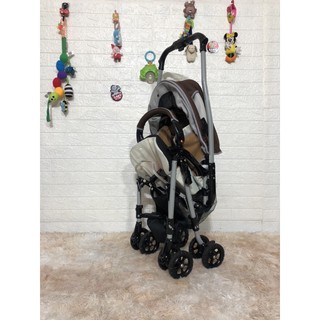 Xe Đẩy 2 chiều Aprica Verry Mini