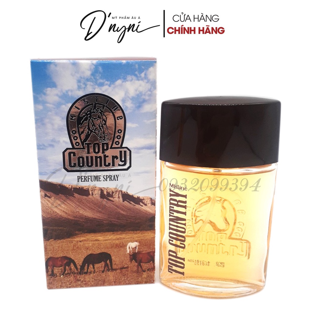 Nước Hoa Cao Cấp TOP COUNTRY Mistine Perfume Spray 50ml