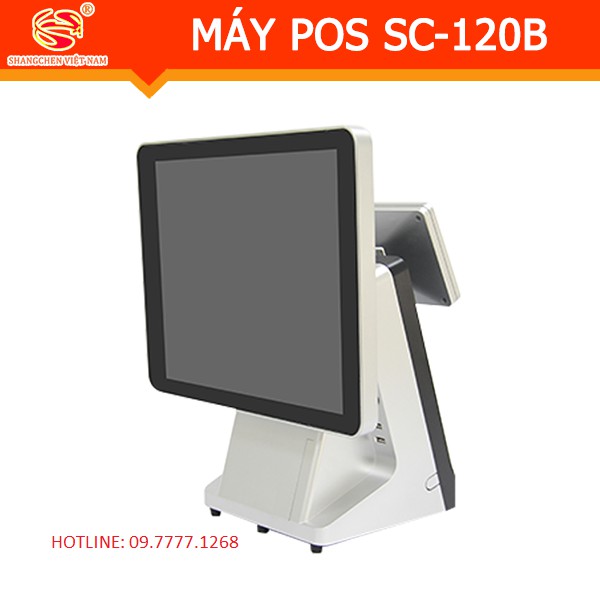 Máy POS bán hàng S-120B