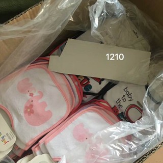 Freeship 99k TQ_Set yếm trẻ em