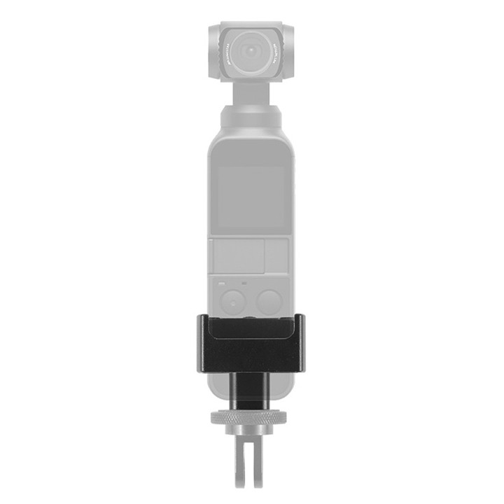 Adapter gắn OSMO POCKET 2 / 1 lên chân máy ảnh nhôm CNC