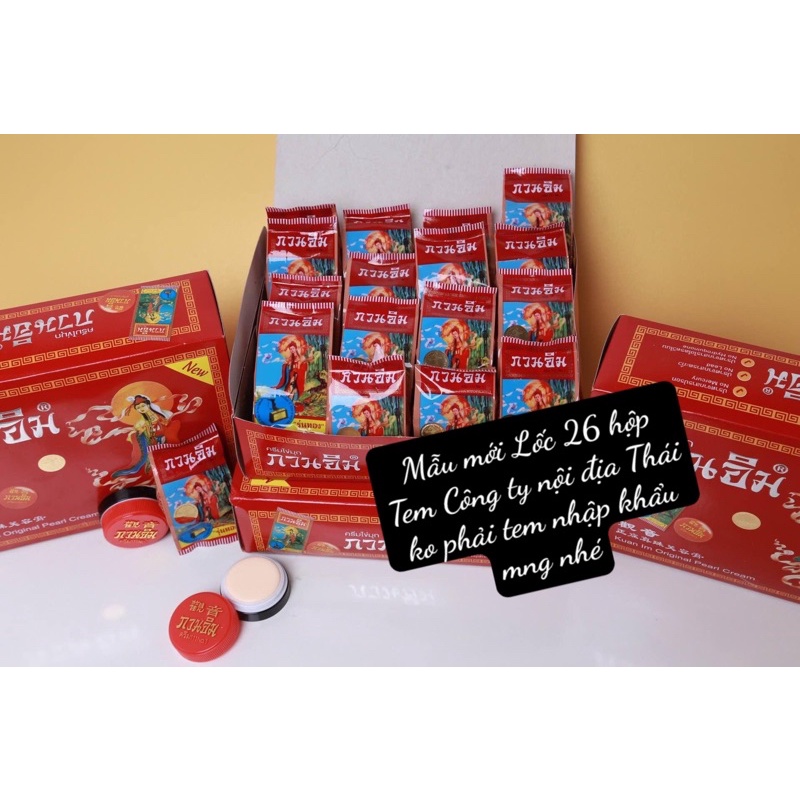 Kem sâm cô tiên Thái Lan Chính Hãng 5g | BigBuy360 - bigbuy360.vn