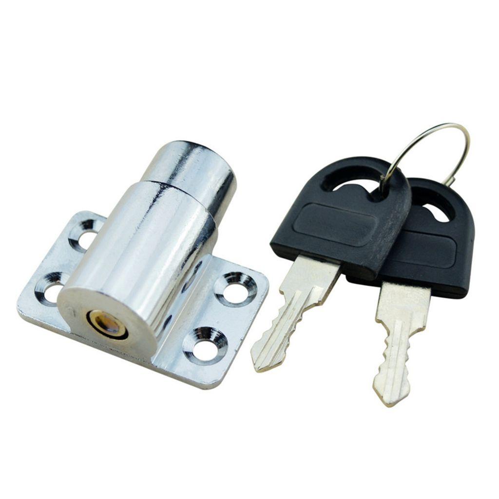Chốt Khóa Cửa Sổ Mini Bằng Hợp Kim Nhôm Tiện Dụng