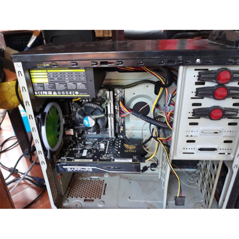 Bộ pc I3 9100f chơi game cực mạnh | BigBuy360 - bigbuy360.vn