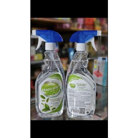 nước rửa tay khô diệt khuẩn hữu cơ 500ml | BigBuy360 - bigbuy360.vn