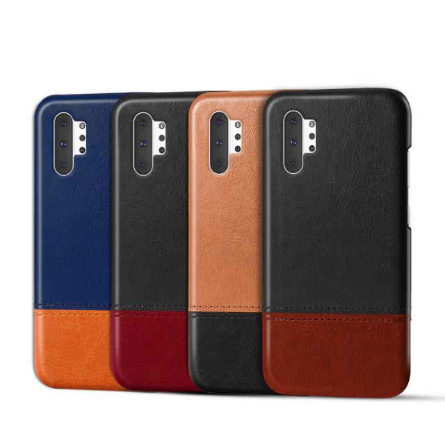 Samsung Note 10 Plus FREESHIP Từ 50k chống sốc da khâu chỉ thời trang cao cấp chất đẹp