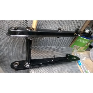 gấp sau xe honda 67
