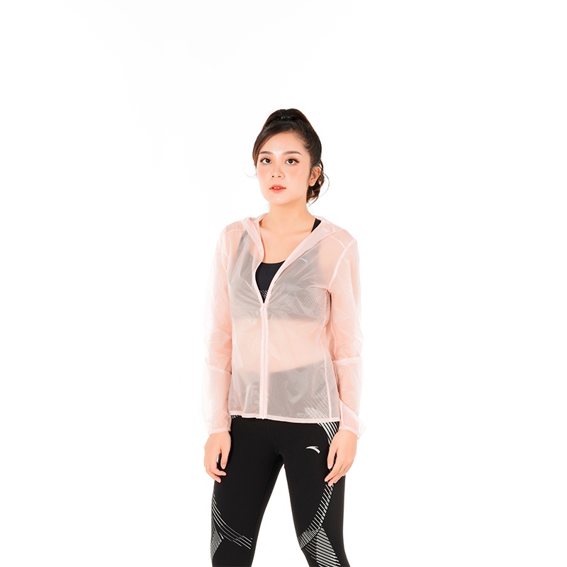 Áo khoác gió thể thao nữ Anta 862025615