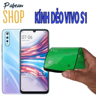 Cường lực dẻo Nano FULL MÀN 100D cho VIVO S1