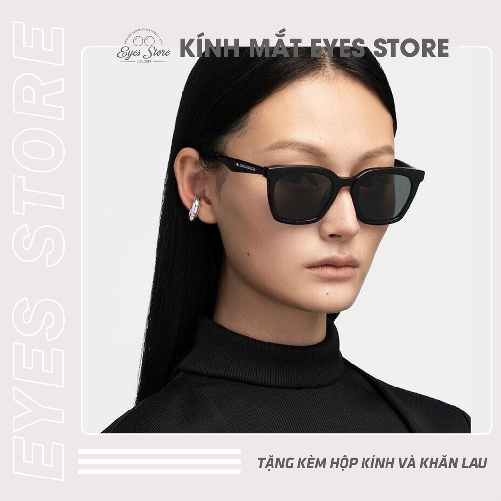 Kính Mát Nam Nữ EYESSTORE Momati - Chống Tia UV400