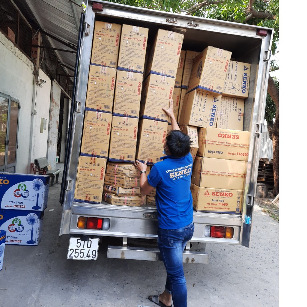 Quạt treo CN 2 dây Senko TC1622- BH 2 năm chính hãng