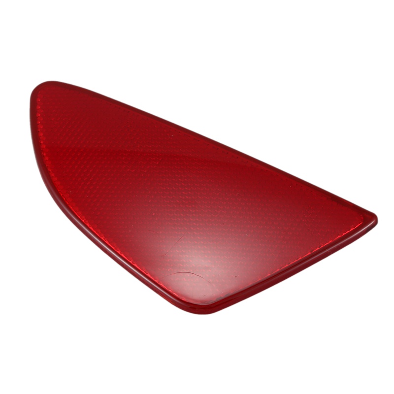 Bộ Khung Nhựa Abs Phản Quang Gắn Đèn Đuôi Xe Hơi Mazda 2 Demio 2015-2018