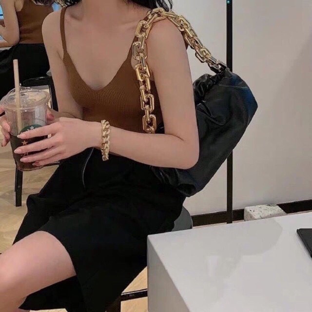 túi xách đeo chéo nữ da quảng châu T825 | BigBuy360 - bigbuy360.vn