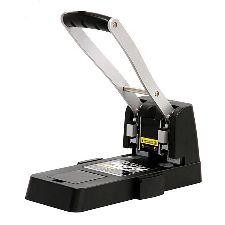 Bấm 2 lỗ Deli 0150 - 150 tờ / 2-Hole Punch Heavy Duty