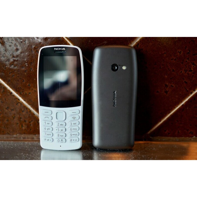 Điện Thoại Nokia 210 Dual Sim - Hàng Chính Hãng | BigBuy360 - bigbuy360.vn