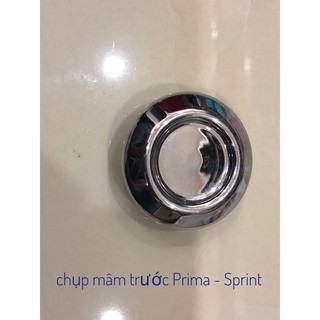 Chụp mâm trước Vespa Primavera - Sprint