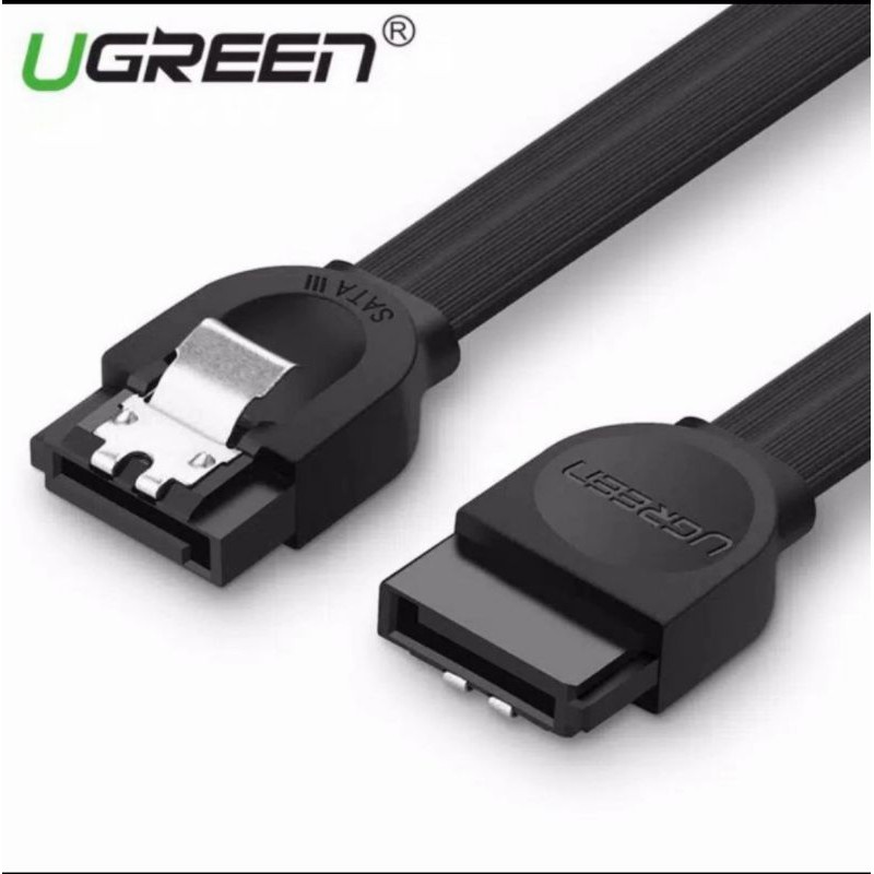 Cáp dử liệu Sata Ugreen 30796 US217 Chính Hãng dài 50cm