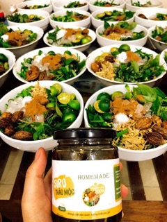SIRO  HO THẢO MỘC HOME MADE