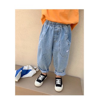 Quần jeans bé trai( Hame nguyễn)