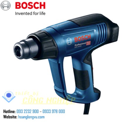 Máy Thổi Hơi Nóng BOSCH GHG 18-60