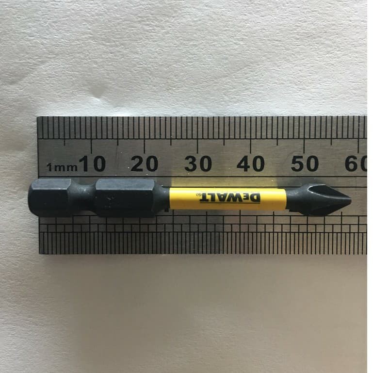 Mũi Vít DEWALT PH1, PH2 58mm