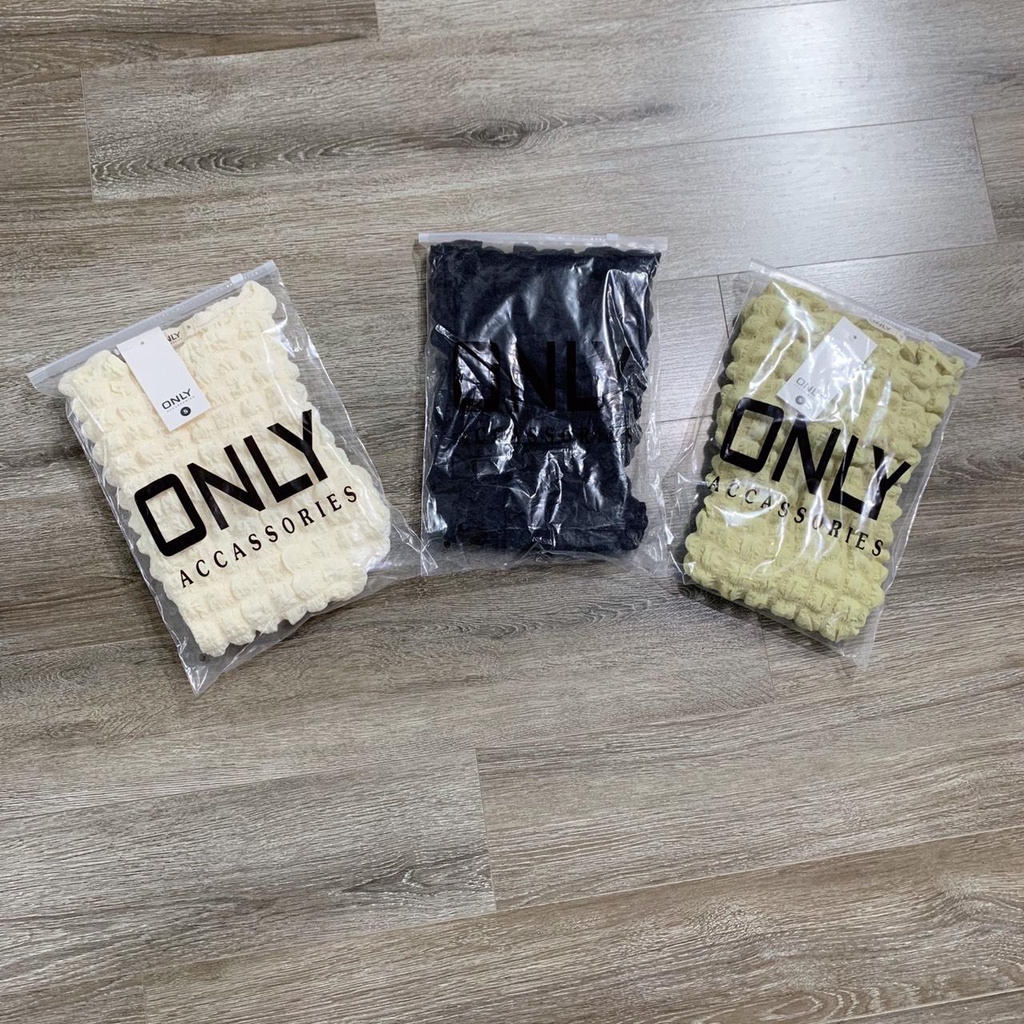 Áo Croptop Thun Xốp O.n.l.y