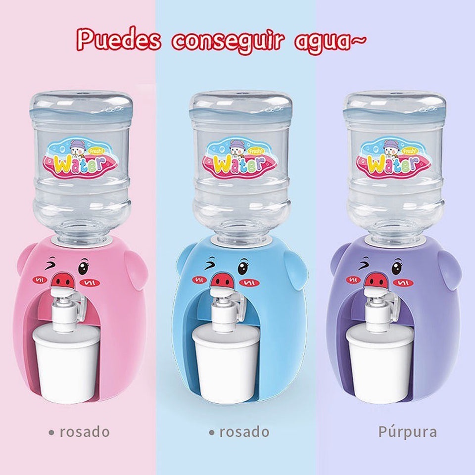 Đồ Chơi Bình Đựng Kẹo mini Cho Bé 3-6 Tuổi