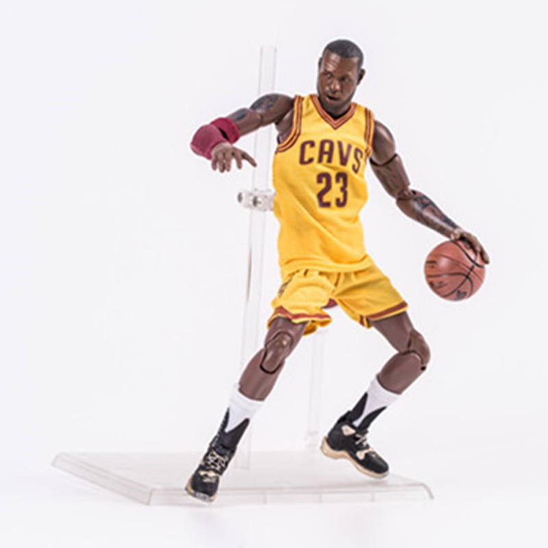 Mô Hình Ngôi Sao Bóng Rổ Lebron 23 1 / 9