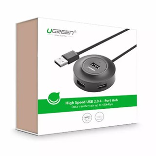 (1m) Hub chia USB ra 4 cổng USB 2.0 - Ugreen 20277