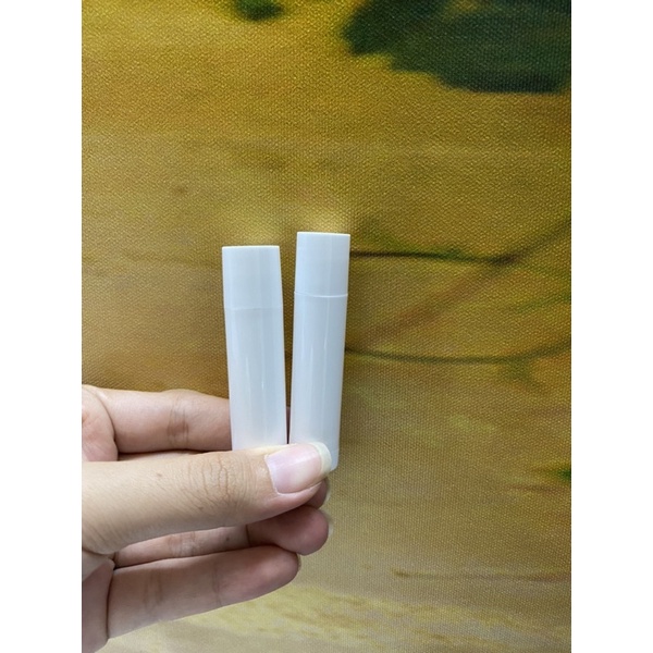 VỎ SON HANDMADE TRẮNG MINI