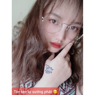 MỰC XĂM INBOX NỬA THÁNG 10ML