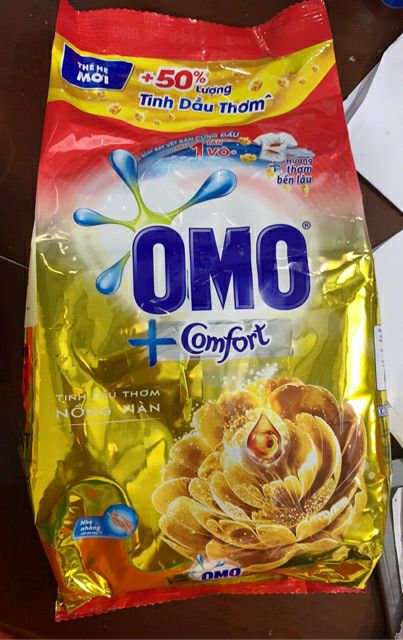 Bột Giặt OMO 2,7KG VÀ 3KG